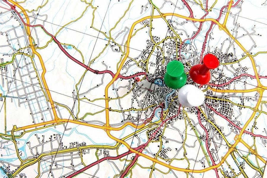 jt golf map