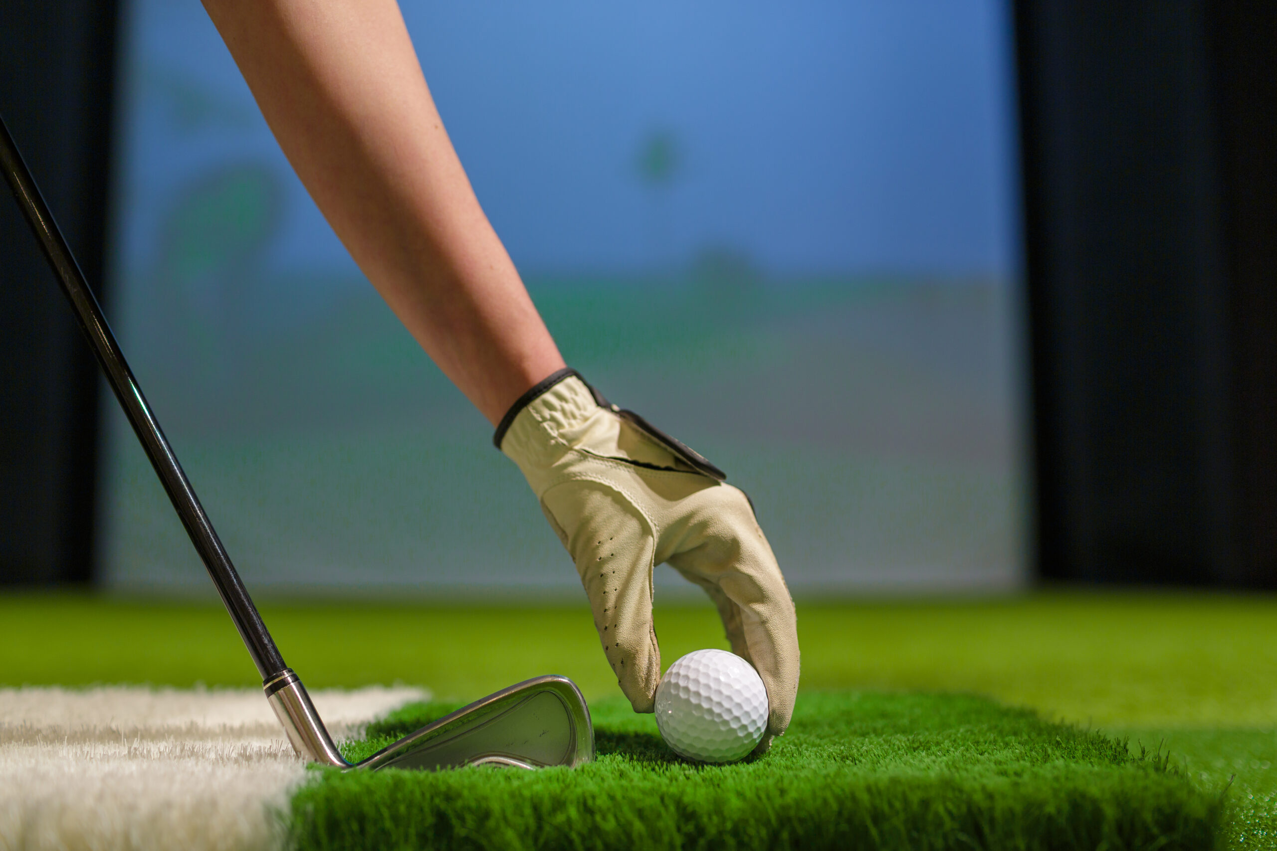 golf ball placement with golf club and glove 2026 09 23 22 23 16 utc scaled